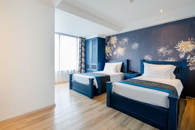 布吉塔精品酒店 Bhukitta boutique hotel-雙床套房(含早餐) Two bedroom suite（Included Breakfast)-7