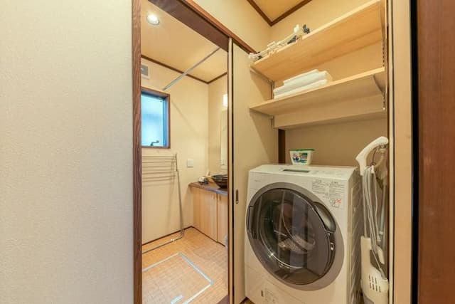 宿家 白堤庵｜最多5人/2室1廳/2衛1浴/三之輪站步行10分-包棟，最多入住5人-7