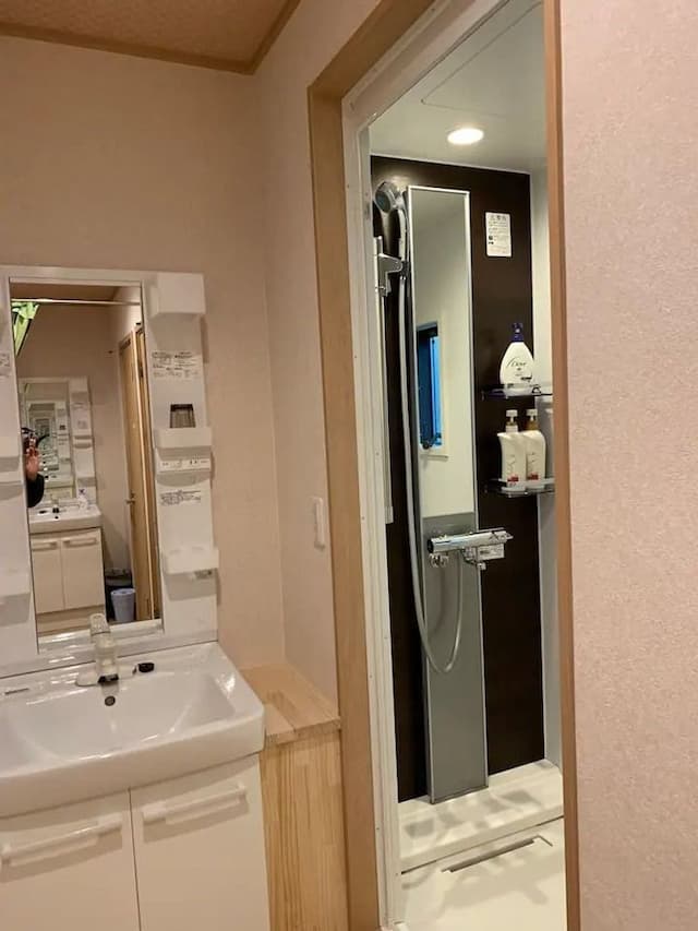 宿家 淺草本館｜最多6人/2衛1浴/淺草寺步行5分-full house , Max 6 people.-13