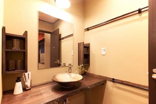 宿家 淺草本館｜最多6人/2衛1浴/淺草寺步行5分-full house , Max 6 people.-9