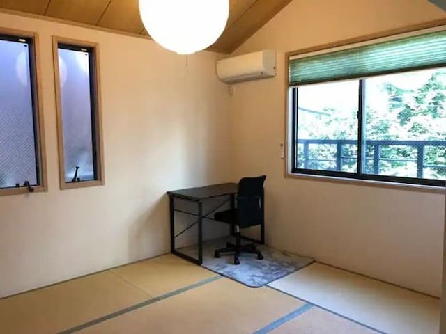 宿家 淺草本館｜最多6人/2衛1浴/淺草寺步行5分-full house , Max 6 people.-10