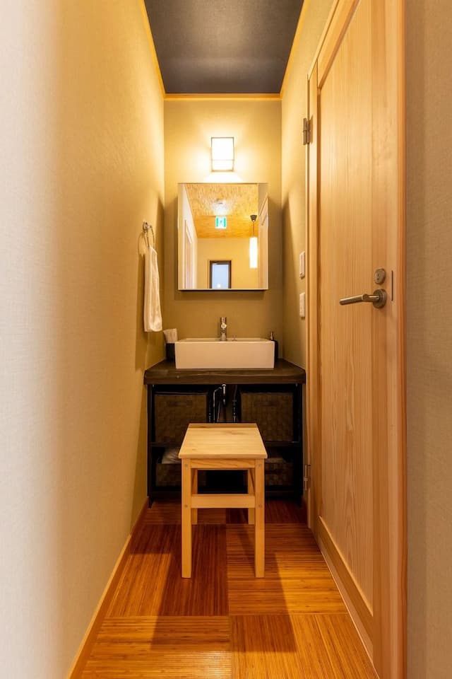 ユニークなカラオケ付き宿/2LDK+ロフト/50㎡/ Max5名/日比谷線三ノ輪駅徒歩900m-貸し切りmax4人-7