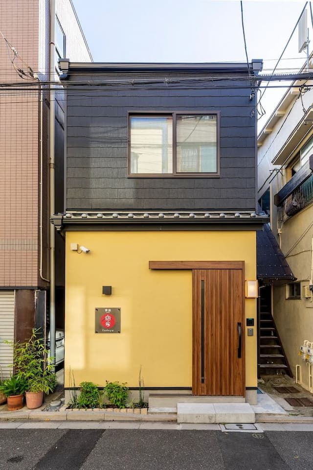 ユニークなカラオケ付き宿/2LDK+ロフト/50㎡/ Max5名/日比谷線三ノ輪駅徒歩900m-貸し切りmax4人-13