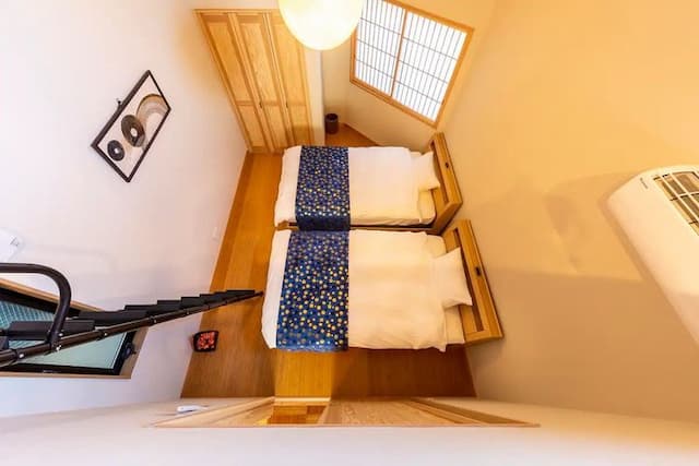 ユニークなカラオケ付き宿/2LDK+ロフト/50㎡/ Max5名/日比谷線三ノ輪駅徒歩900m-貸し切りmax4人-2