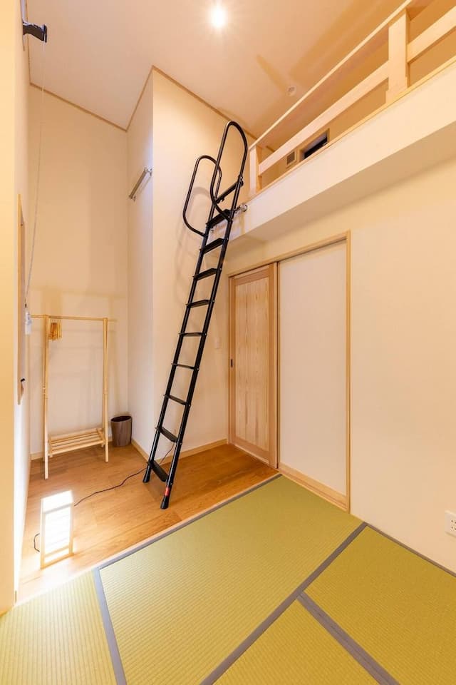 宿家 いろは｜最多3人/1室1廳+1閣樓/淺草寺步行20分-Entire house(max3)-5