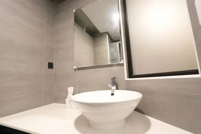 逢甲25行館-微旅雙人房-7