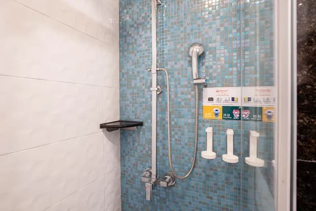 承攜行旅台中自由-承攜雙床客房-8