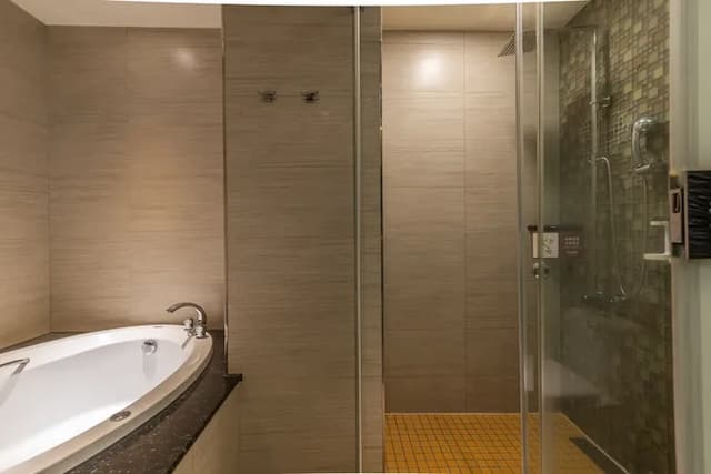 承攜行旅台中自由-承享雙人客房-6