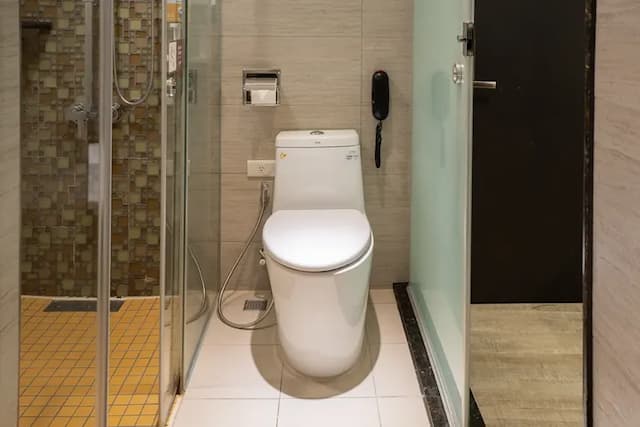 承攜行旅台中自由-承享雙人客房-9