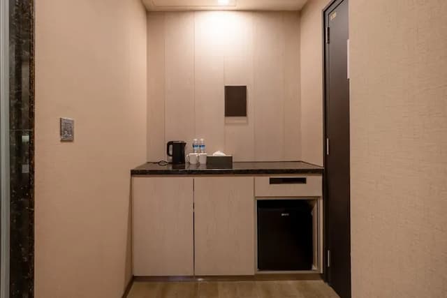 承攜行旅台中自由-承樂雙人套房-6