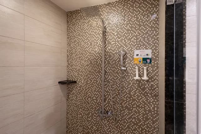 承攜行旅台中自由-承樂雙人套房-8