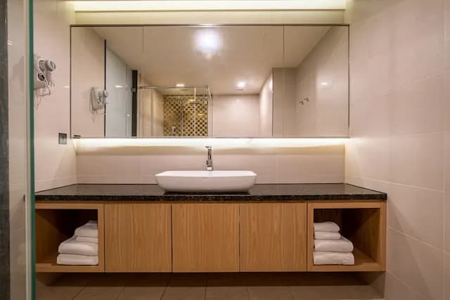 承攜行旅台中自由-承樂家庭套房-8