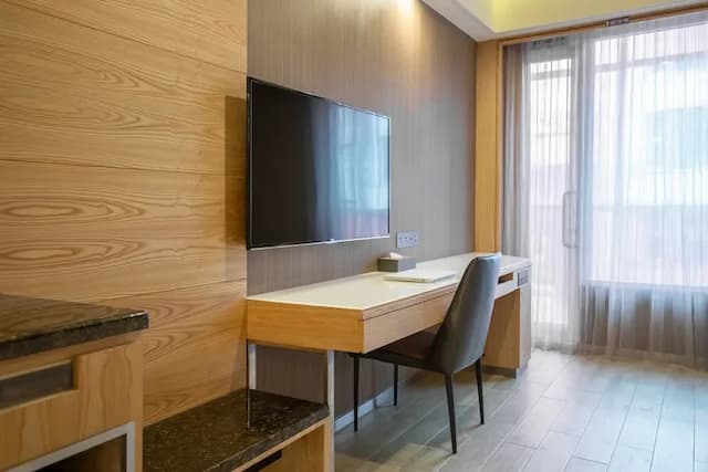 承攜行旅台中自由-承樂家庭套房-4