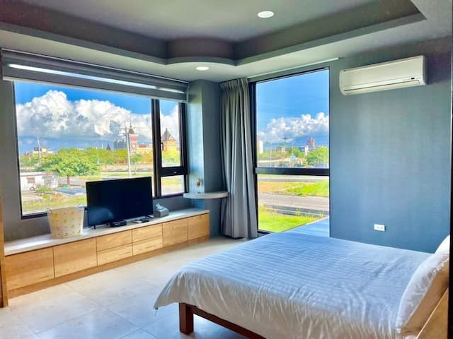 心逸B&B-雙人房-1