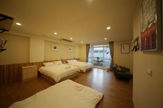 悠活農16-201家庭四人套房-2