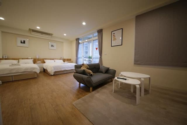 悠活農16-201家庭四人套房-4