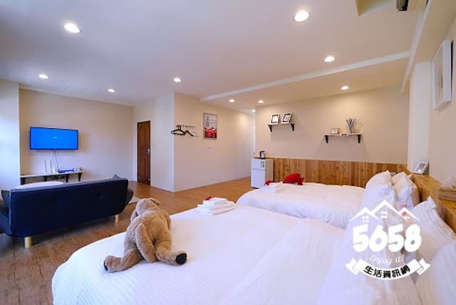 悠活農16-301陽台四人套房-2