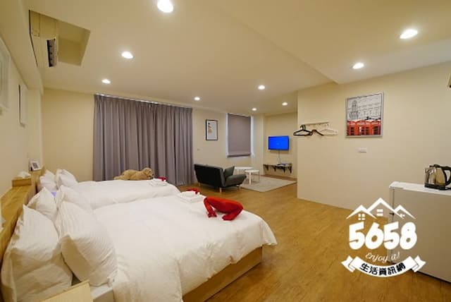 悠活農16-301陽台四人套房-7