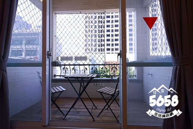 悠活農16-301陽台四人套房-9