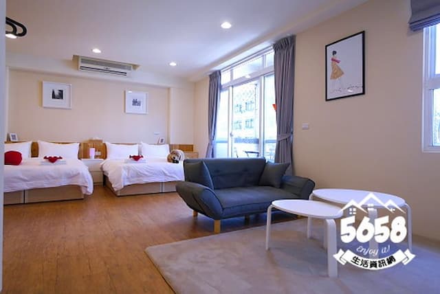 悠活農16-301陽台四人套房-3