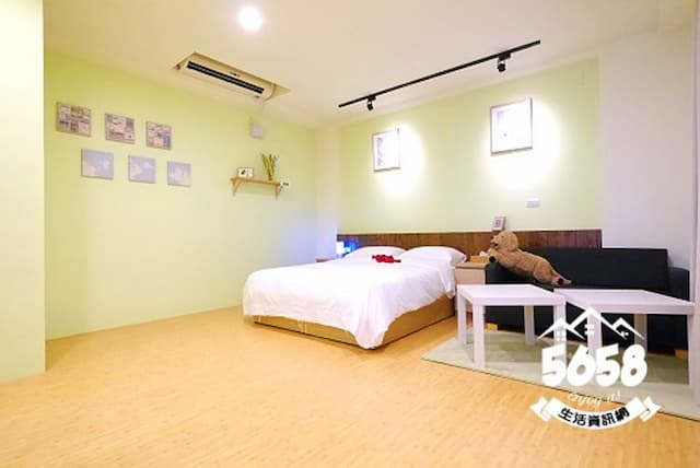 悠活農16-401浪漫雙人套房-2