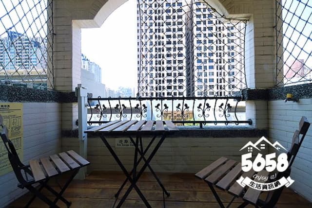 悠活農16-401浪漫雙人套房-6