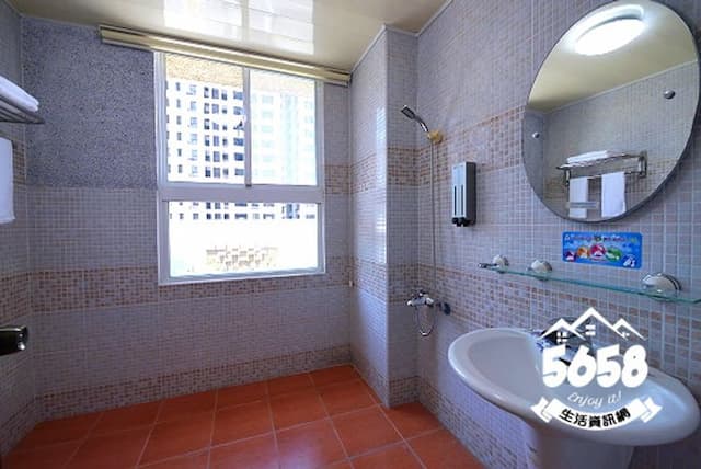 悠活農16-401浪漫雙人套房-8