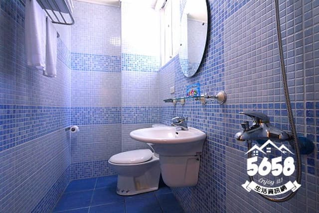 悠活農16-402寵物雙人房-7