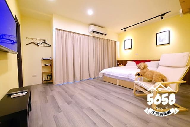 悠活農16-402寵物雙人房-2