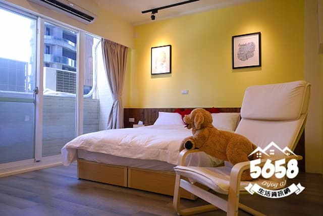 悠活農16-402寵物雙人房-4