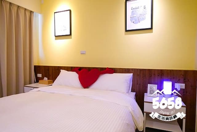 悠活農16-402寵物雙人房-1