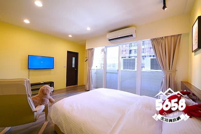 悠活農16-402寵物雙人房-3