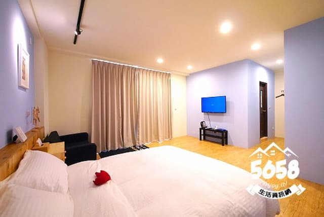 悠活農16-501浪漫雙人套房-6