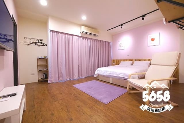 悠活農16-502寵物雙人房-2