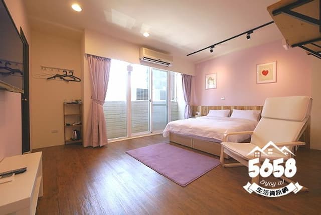 悠活農16-502寵物雙人房-5