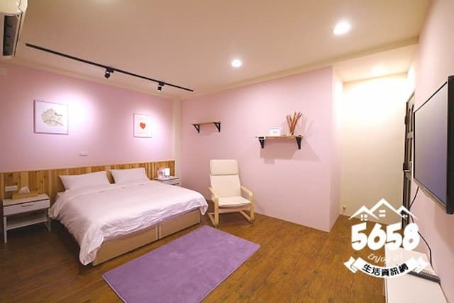 悠活農16-502寵物雙人房-3