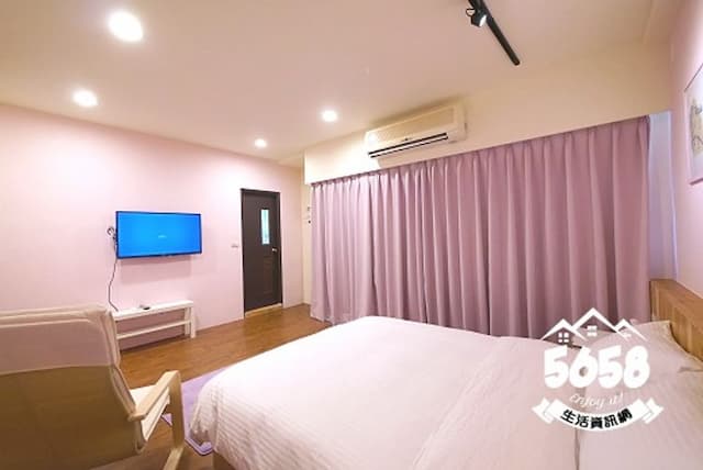 悠活農16-502寵物雙人房-6