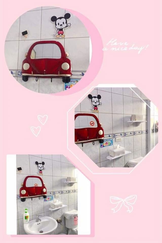 11家●民宿-四人房 Quad &amp; Double-double Room-5