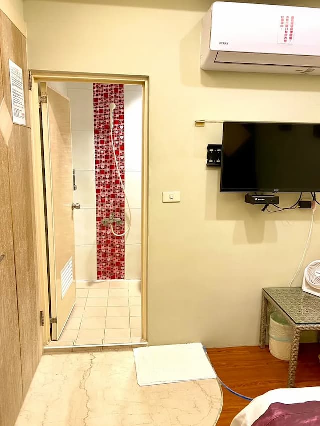 Kenting Waterfront Hotel-Warm two room-6