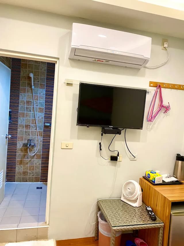 Kenting Waterfront Hotel-Warm two room-5