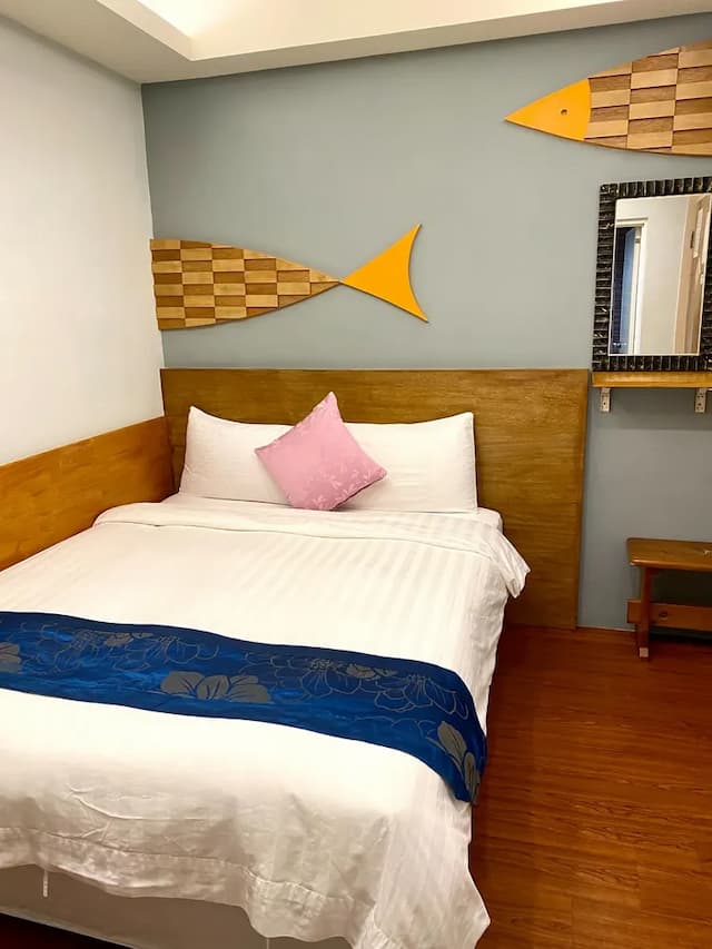 Kenting Waterfront Hotel-Warm two room-3