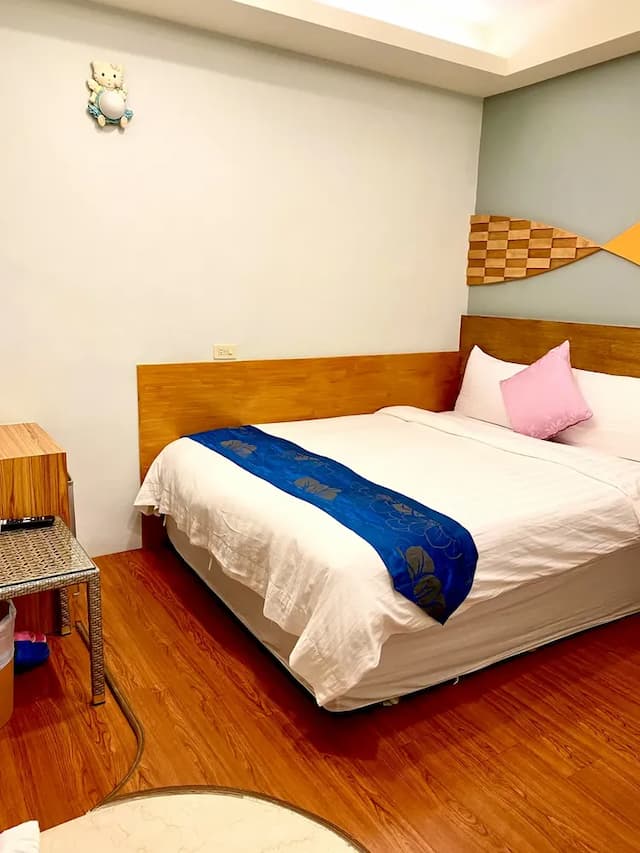 Kenting Waterfront Hotel-Warm two room-4