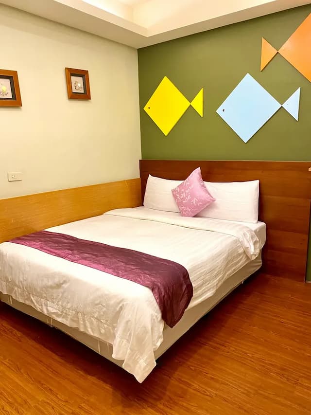 Kenting Waterfront Hotel-Warm two room-2