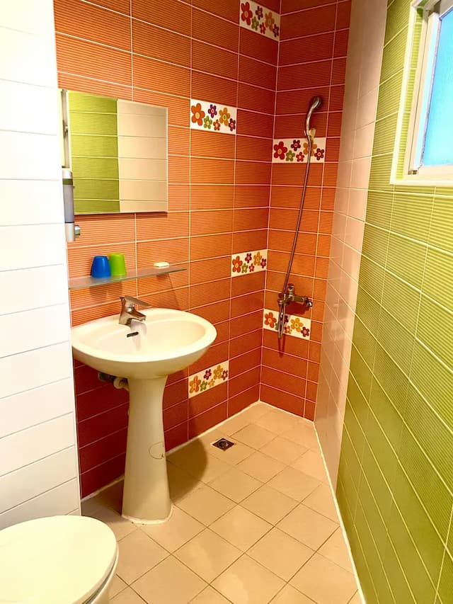 Kenting Waterfront Hotel-Romantic double room-6