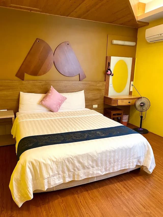 Kenting Waterfront Hotel-Romantic double room-1