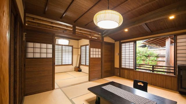 由布院溫泉 楓之小舍｜山莊無量塔美術館步行6分-隨機分配房【不挑房】-7