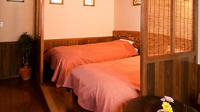 由布院溫泉 楓之小舍｜山莊無量塔美術館步行6分-楸之間【不挑房】-10