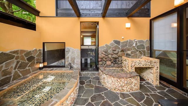 由布院溫泉 楓之小舍｜山莊無量塔美術館步行6分-椋之間【不挑房】-10