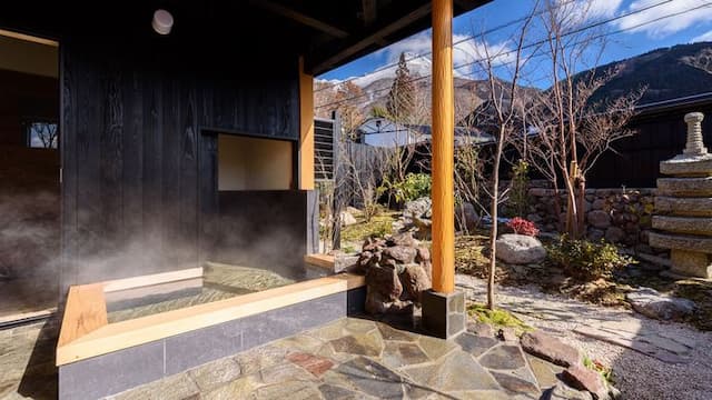 由布院溫泉 楓之小舍｜山莊無量塔美術館步行6分-隨機分配房【不挑房】-8