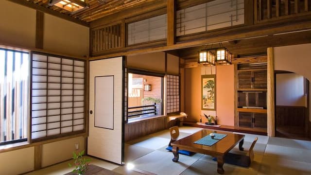 由布院溫泉 楓之小舍｜山莊無量塔美術館步行6分-隨機分配房【不挑房】-1